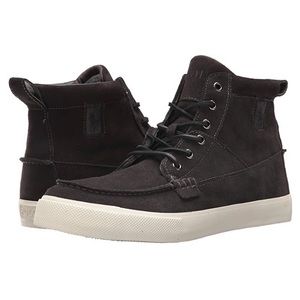 Polo Ralph Lauren Tavis Chukka High Top Sneaker